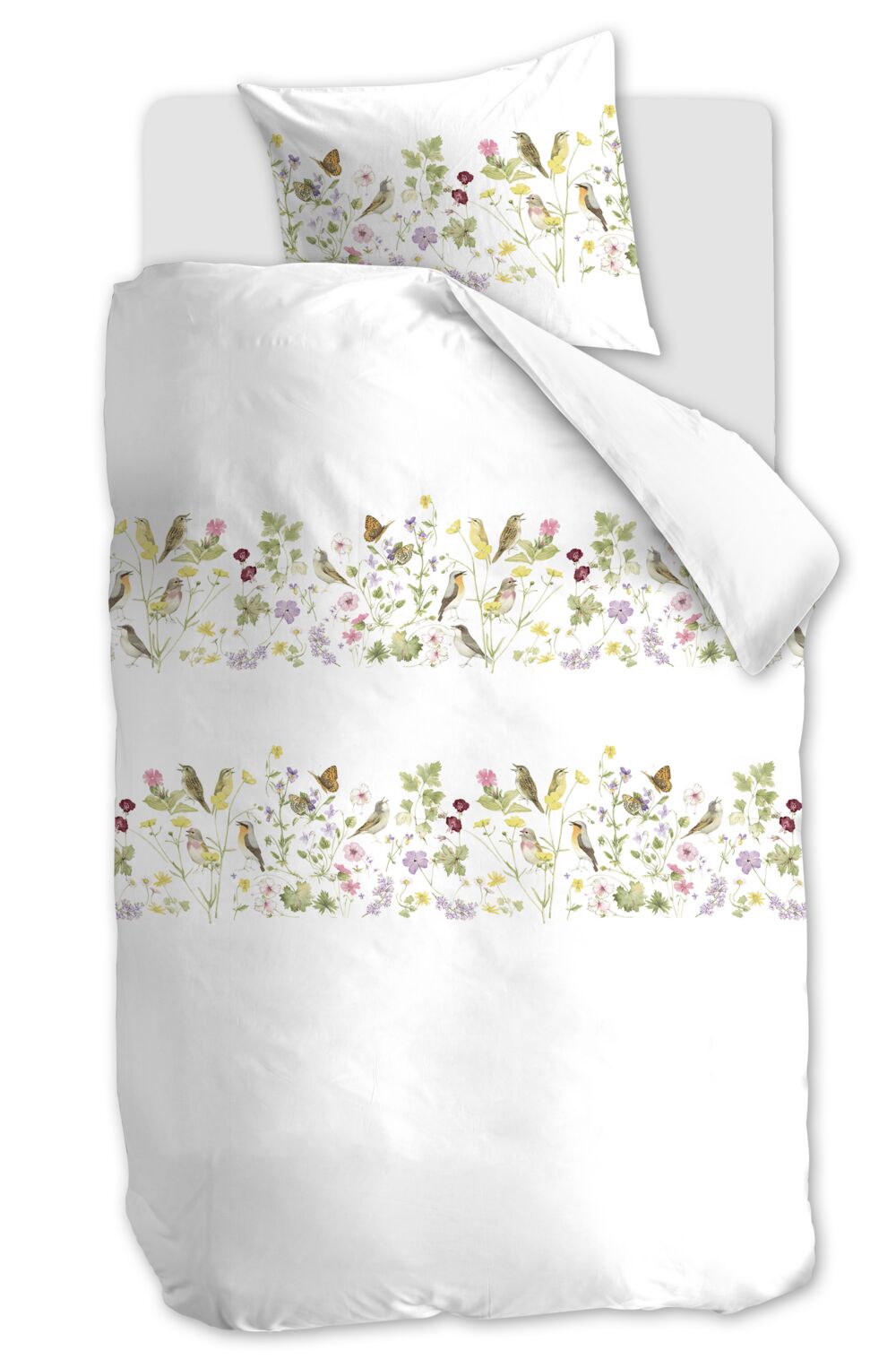Marjolein Bastin Dekbedovertrek Whispering Garden - 140 x 200/220 cm -