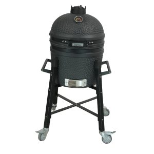 Patton Kamado 15 inch Premium met onderstel – zwart