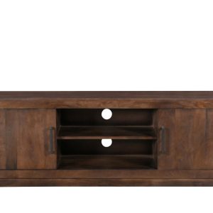 Livingfurn tv-meubel Jaxx – 180cm – mangohout Livingfurn tv-meubel Jaxx – 180cm – mangohout