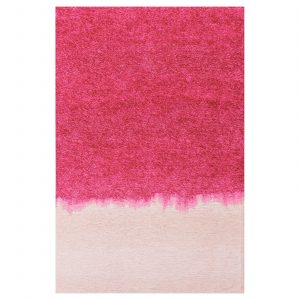 Lola&Moi vloerkleed Azalea – rood – 240x340cm Lola&Moi vloerkleed Azalea – rood – 240x340cm