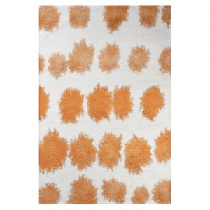 Lola&Moi vloerkleed Pastaga – geel – 140x200cm Lola&Moi vloerkleed Pastaga – geel – 140x200cm