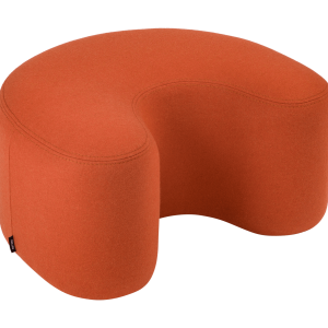 noo.ma Ü Poef – Terracotta Wool noo.ma Ü Poef – Terracotta Wool