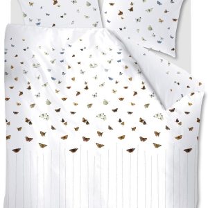 Marjolein Bastin Mariposa dekbedovertrek – Tweepersoons – 200×200/220 Marjolein Bastin Mariposa dekbedovertrek – Tweepersoons – 200×200/220
