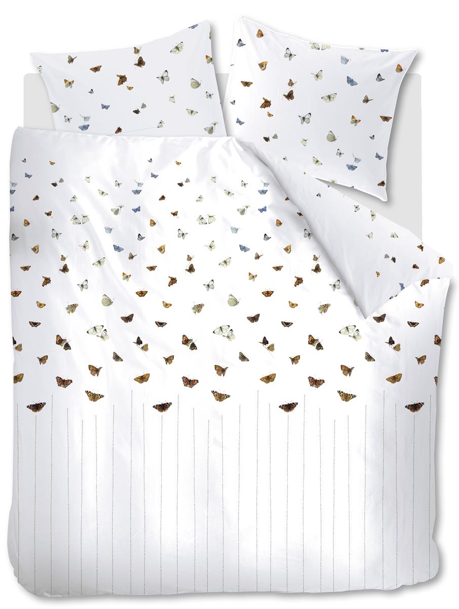 Marjolein Bastin Mariposa dekbedovertrek - Tweepersoons - 200x200/220