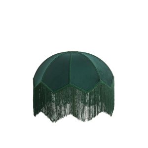 Light & Living lampenkap Malacia – groen – Ø45cm Light & Living lampenkap Malacia – groen – Ø45cm