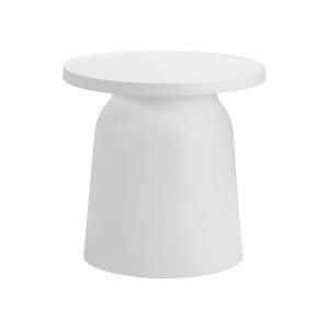 Kick bijzettafel Isla – Wit Kick bijzettafel Isla – Wit