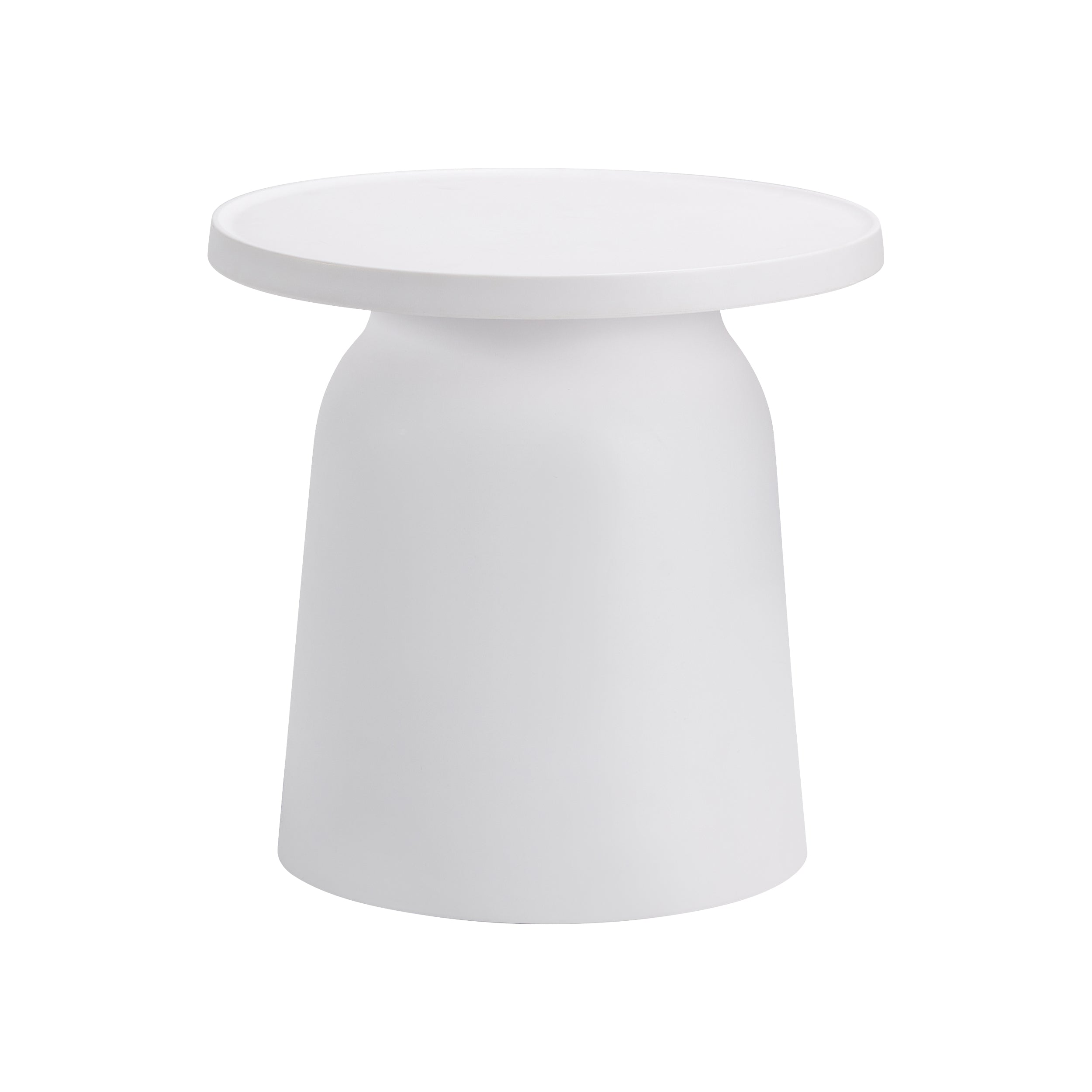 Kick bijzettafel Isla - Wit
