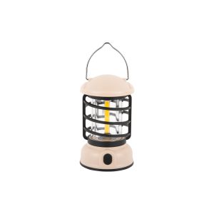 Leitmotiv tafellamp Camping Lantern LED – wit – Ø8.5cm Leitmotiv tafellamp Camping Lantern LED – wit – Ø8.5cm