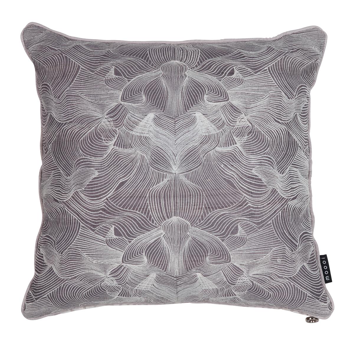 MOOOI decoratiekussen Techno Bee Square - 50x50 / 20x20 Inch cm - lich