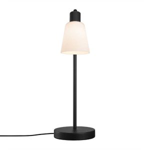 Nordlux Molli Tafellamp – E14 – Zwart