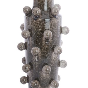 Light & Living vaas MOLLY – Ø23x43cm – bruin Light & Living vaas MOLLY – Ø23x43cm – bruin