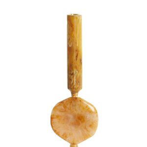 Light & Living kandelaar KUMOPA – Ø10x36cm – bruin Light & Living kandelaar KUMOPA – Ø10x36cm – bruin