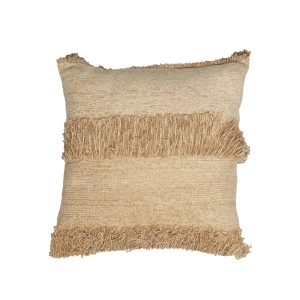 Light & Living kussen LUANI – 45x45x10cm – wit Light & Living kussen LUANI – 45x45x10cm – wit