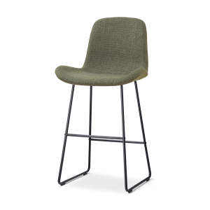 Nolon Nino-Fé Barkruk Forestgroen – Zwart Onderstel – 75 Cm Nolon Nino-Fé Barkruk Forestgroen – Zwart Onderstel – 75 Cm