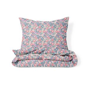 Petite Amélie Kinderbeddengoed FLOWER 2 dlg Petite Amélie Kinderbeddengoed FLOWER 2 dlg