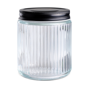 Lisomme Maeve glazen voorraadpot met deksel – 500 ml