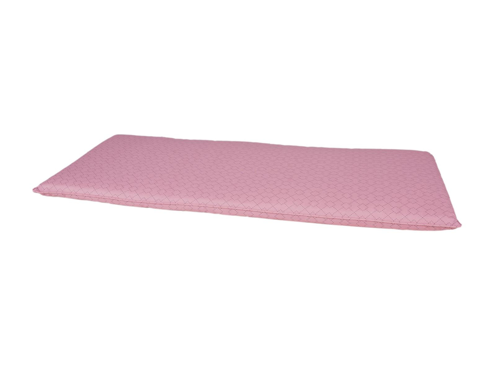 MaximaVida bankkussen Stine 140 x 48 x 5 cm roze