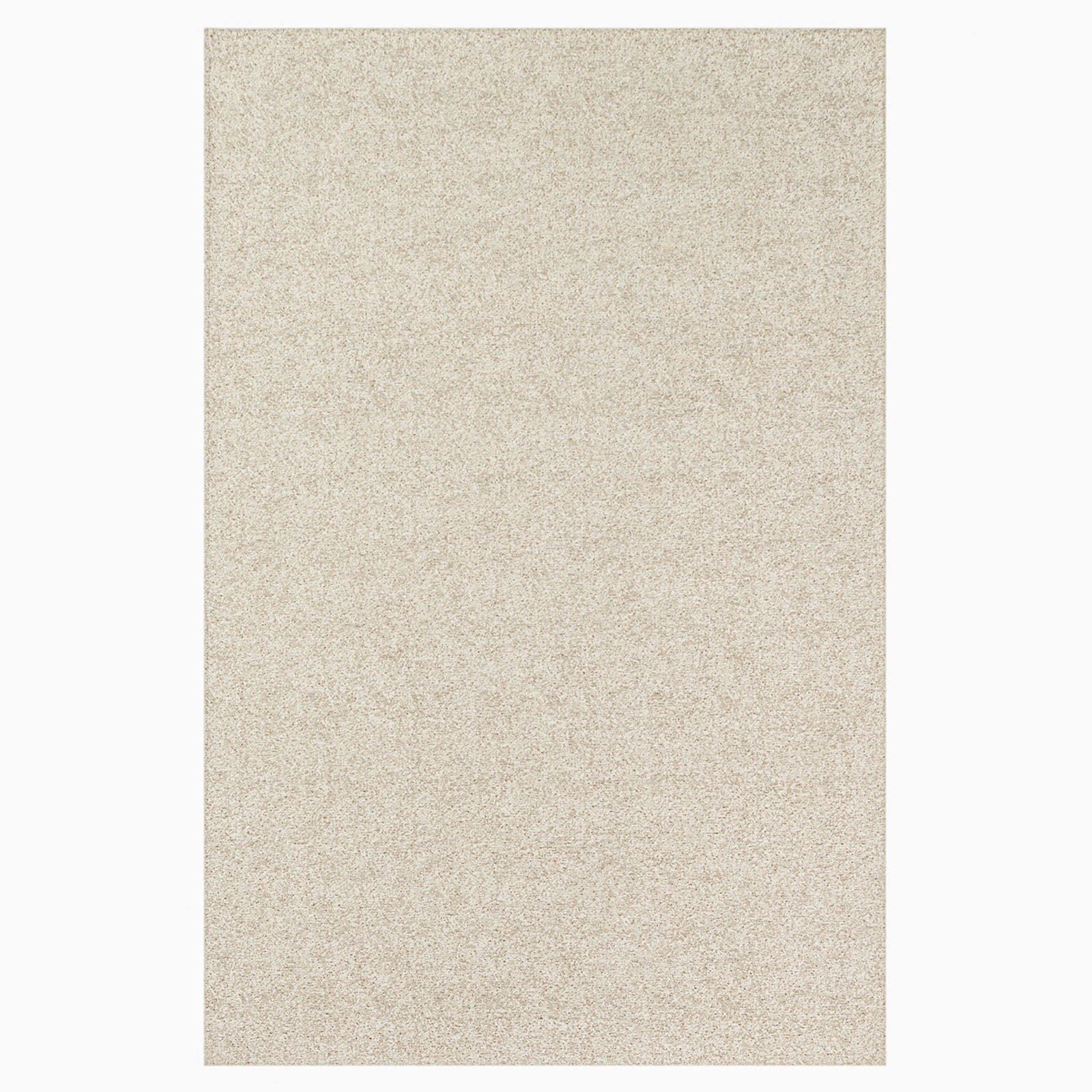 Lola&Moi vloerkleed Solar Cream - geel - 170x240cm