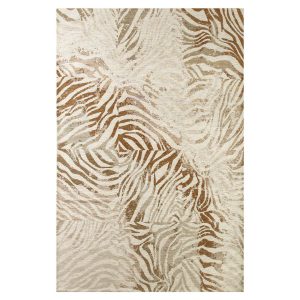 Lola&Moi vloerkleed Savannah – bruin – 140x200cm Lola&Moi vloerkleed Savannah – bruin – 140x200cm