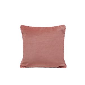 Madura Kussenovertrek Dalila roze perzik 40×40 cm Madura Kussenovertrek Dalila roze perzik 40×40 cm