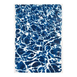 Louis De Poortere vloerkleed Surf – blauw – 280x390cm Louis De Poortere vloerkleed Surf – blauw – 280x390cm