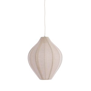 Light & Living hanglamp Pasto – wit – Ø36cm Light & Living hanglamp Pasto – wit – Ø36cm