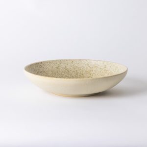 Mimo Homeware pastabord Broken Shells – 22 cm – set van 2 Mimo Homeware pastabord Broken Shells – 22 cm – set van 2