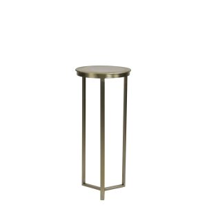 Light & Living bijzettafel RETIRO – goud – Ø35cm Light & Living bijzettafel RETIRO – goud – Ø35cm
