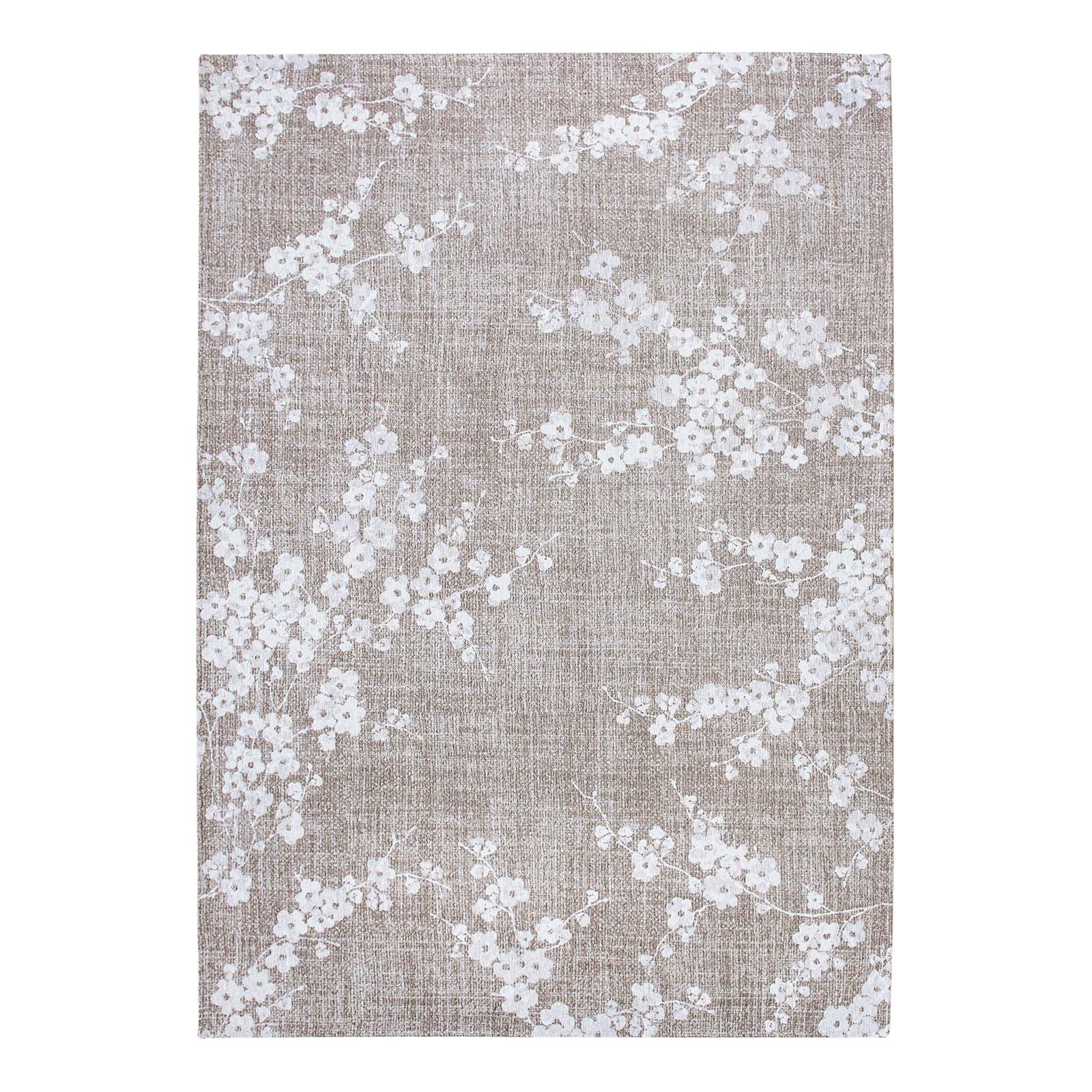Ecorugs vloerkleed Morning Mist - blauw - 280x390cm