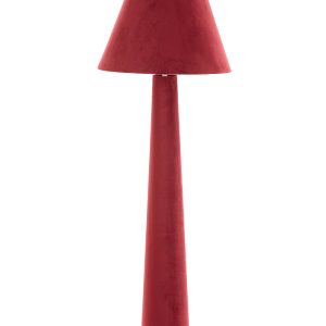 Light & Living vloerlamp DEVIA – Ø50x168cm – rood Light & Living vloerlamp DEVIA – Ø50x168cm – rood
