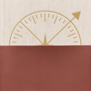 New-Mags koffietafelboek Kinfolk Journeys – beige – 21 x 2.9 x 28
