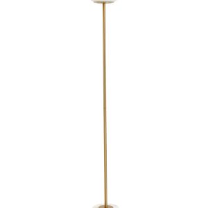 Light & Living vloerlamp MEDINA – Ø25x156cm – wit Light & Living vloerlamp MEDINA – Ø25x156cm – wit