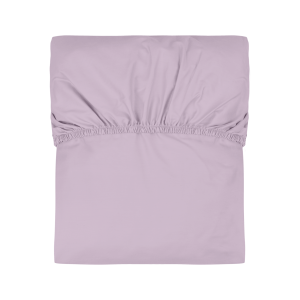noo.ma Oba hoeslaken van organisch katoen – Pastel Lilac, 140 x 200 cm noo.ma Oba hoeslaken van organisch katoen – Pastel Lilac, 140 x 200 cm