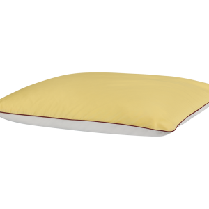 noo.ma OBA Kussensloop – 60×70 cm – Sunny Yellow noo.ma OBA Kussensloop – 60×70 cm – Sunny Yellow