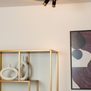 Lucide plafonnière JUBEL – Geïntegreerde LED – Zwart chroom Lucide plafonnière JUBEL – Geïntegreerde LED – Zwart chroom