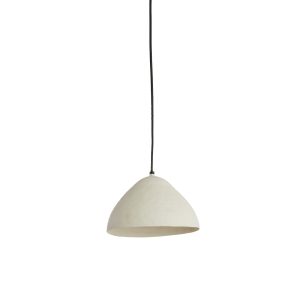 Light & Living hanglamp ELIMO – wit – Ø25cm Light & Living hanglamp ELIMO – wit – Ø25cm