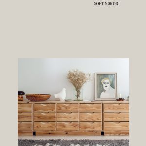 New-Mags koffietafelboek Soft Nordic – beige – 21.5 x 2 x 27.5 New-Mags koffietafelboek Soft Nordic – beige – 21.5 x 2 x 27.5