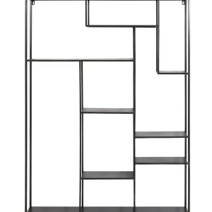 Light & Living wandrek TALARA – 110×25.5x150cm – zwart Light & Living wandrek TALARA – 110×25.5x150cm – zwart