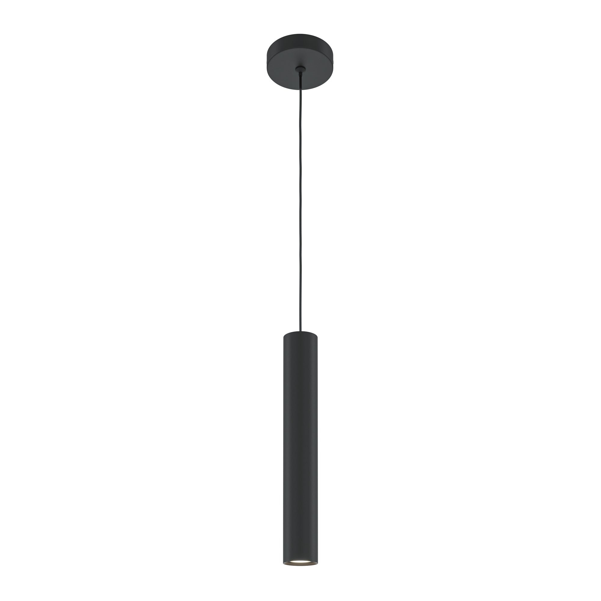 Maytoni - Hanglamp Pro Focus - Zwart - Ø6