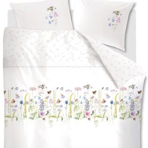 Marjolein Bastin dekbedovertrek Waterside – 200×200/220 cm – multi Marjolein Bastin dekbedovertrek Waterside – 200×200/220 cm – multi