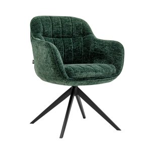Kick draaistoel Stan – Donkergroen Kick draaistoel Stan – Donkergroen