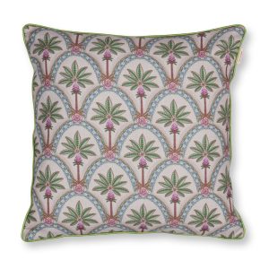 Pip Studio Decoratiekussen Indian Summer – 53 x 53 cm – Roze Pip Studio Decoratiekussen Indian Summer – 53 x 53 cm – Roze