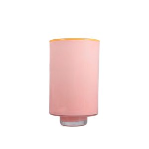 Ona – Vaas 15xH26cm blush pink Milo Ona – Vaas 15xH26cm blush pink Milo