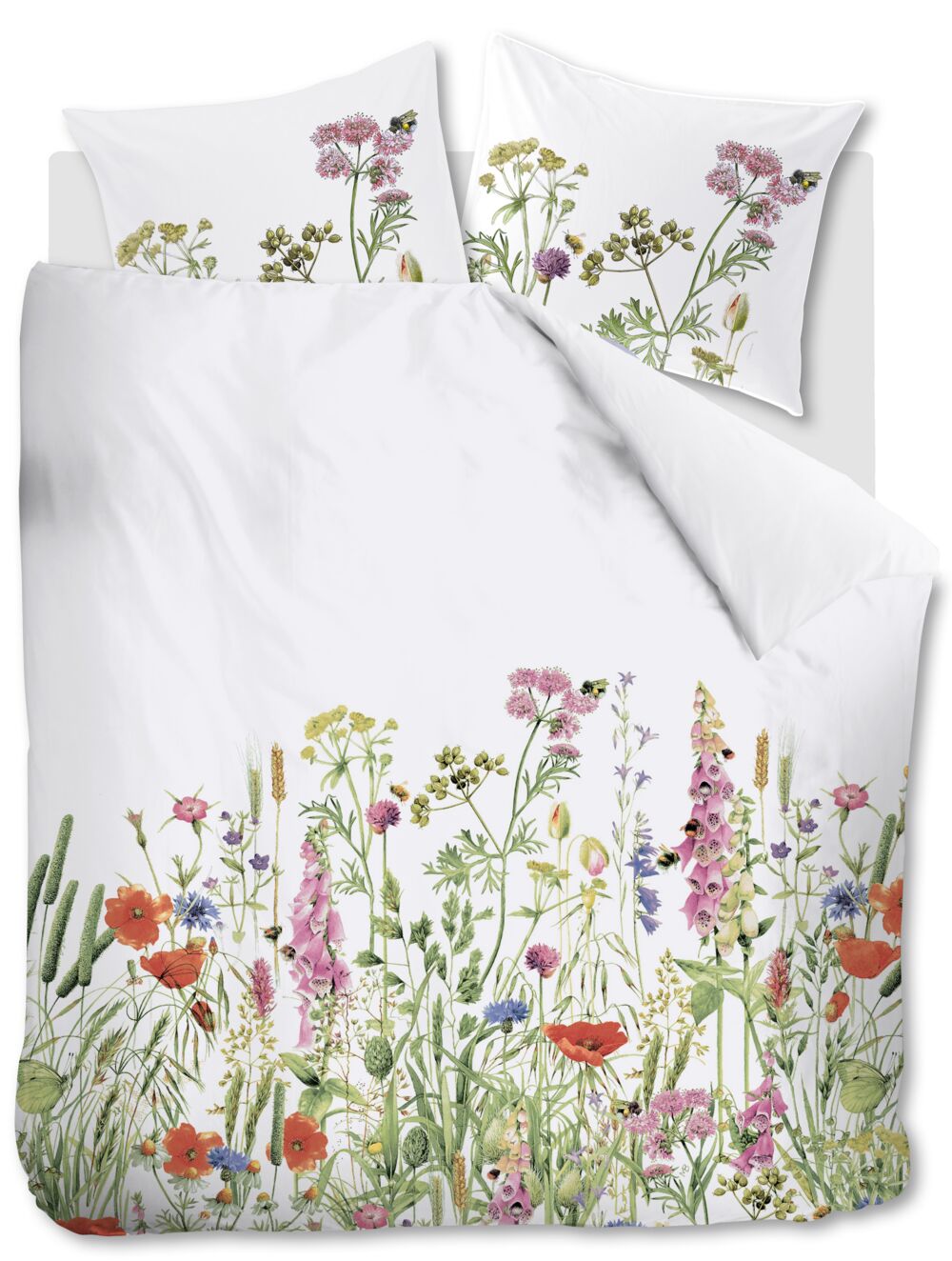Marjolein Bastin Summer Memory dekbedovertrek - Lits-Jumeaux - 240x200