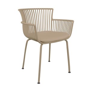 Kick tuinstoel Otis – Beige Kick tuinstoel Otis – Beige