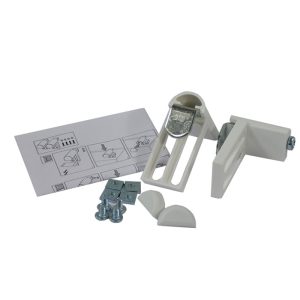 Madura Luifelsteun Stori wit écart 24 mm maxi Madura Luifelsteun Stori wit écart 24 mm maxi