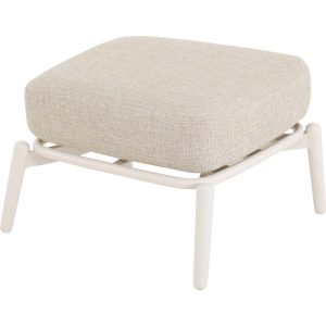 Lesli Living voetenbank Marseille – beige – 64x56x40,5cm Lesli Living voetenbank Marseille – beige – 64x56x40,5cm