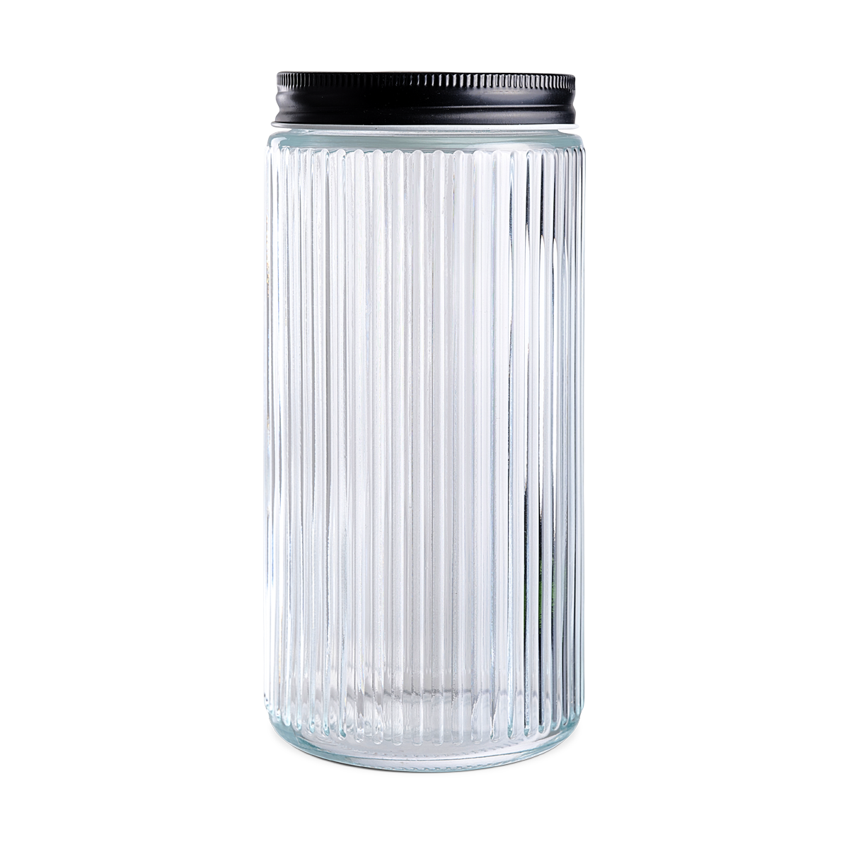 Lisomme Maeve glazen voorraadpot met deksel - 900 ml