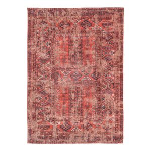 Ecorugs vloerkleed 782 Red Brick – rood – 240x340cm Ecorugs vloerkleed 782 Red Brick – rood – 240x340cm