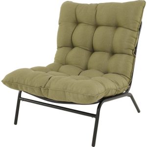 Lesli Living bistrostoel Zenzi – groen – 70×86,5×77,5∕32cm Lesli Living bistrostoel Zenzi – groen – 70×86,5×77,5∕32cm